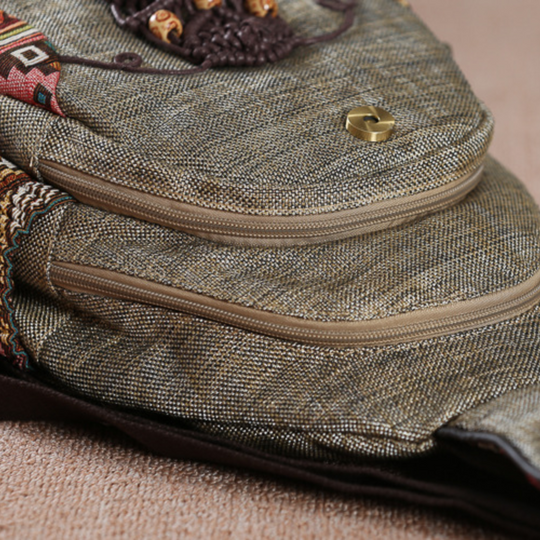 Embriodered Bag | WANDERLOOM