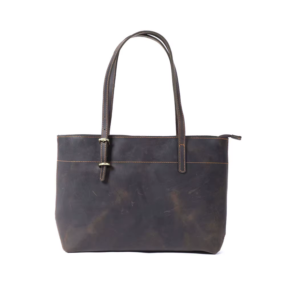 Women Leather Tote Bag | LINZ