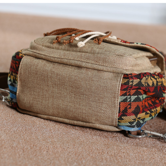Embroidered Bag | SAGE & FEATHER