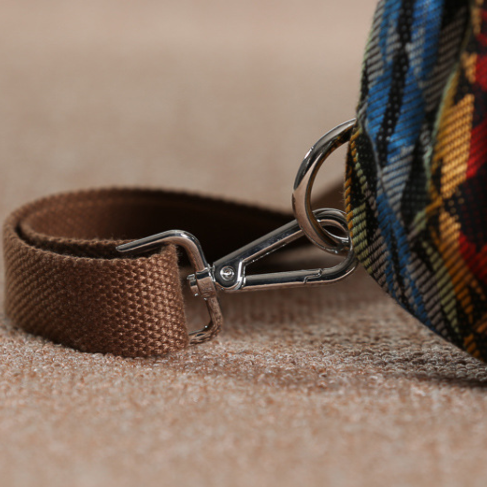 Embroidered Bag | SAGE & FEATHER