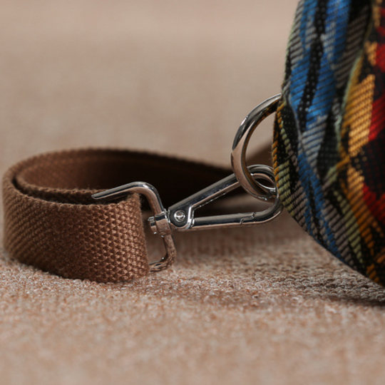 Embroidered Bag | SAGE & FEATHER