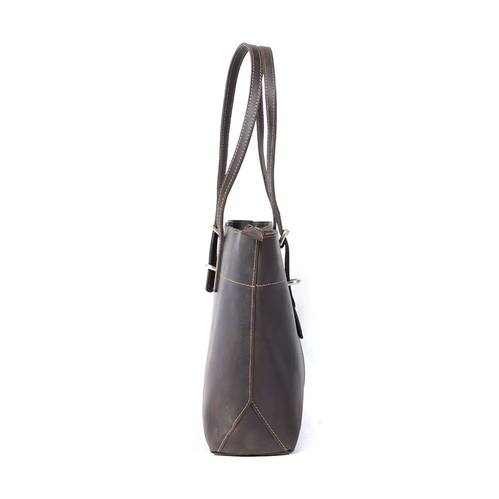 Women Leather Tote Bag | LINZ