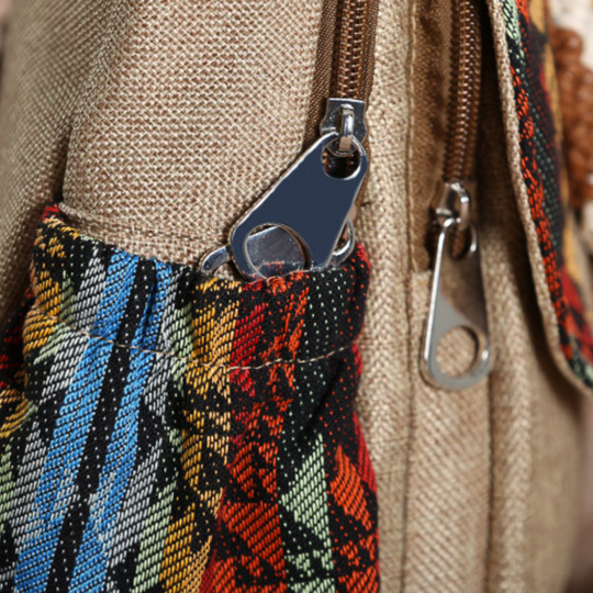 Embroidered Bag | SAGE & FEATHER
