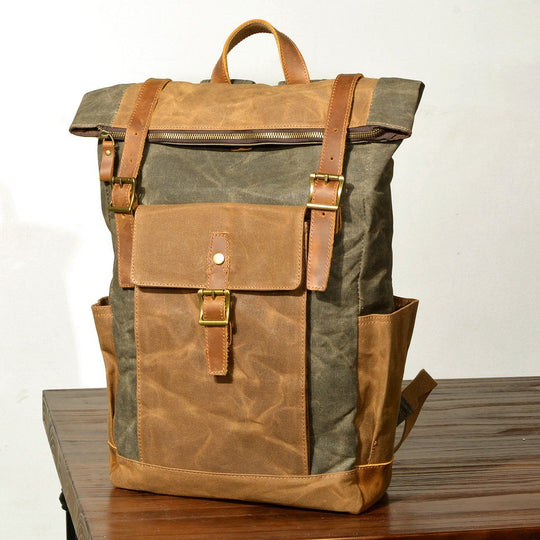 Herren-Rucksack aus Canvas | TORLA