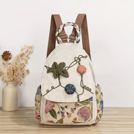 Embroidered Bag | BLOOMING GYPSY