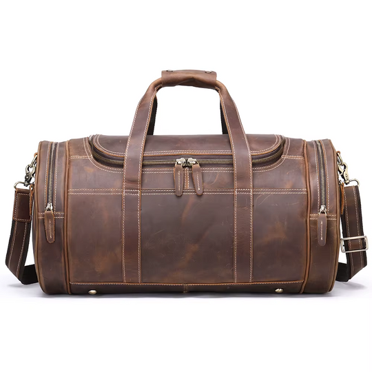 Reisetasche aus echtem Leder | CORDON