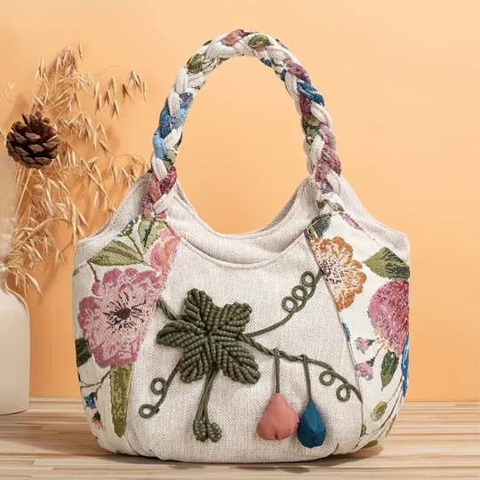 Embroidered Bag | BLOSSOM SPIRIT