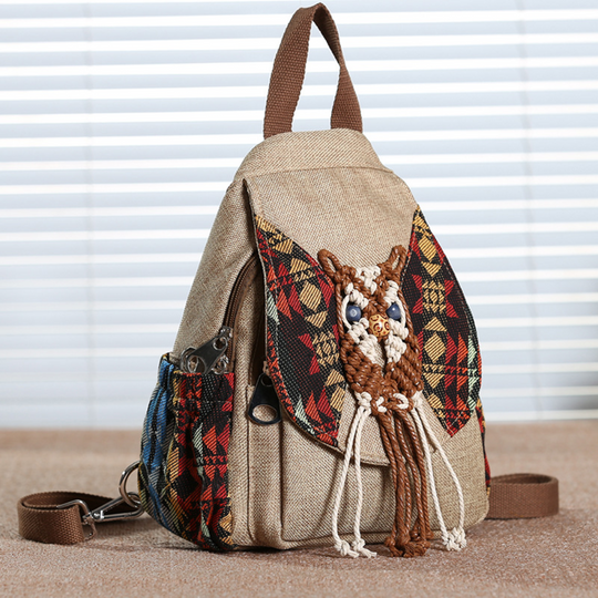 Embroidered Bag | SAGE & FEATHER