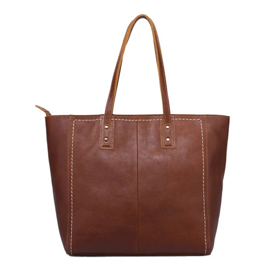 Women Leather Tote Bag | KEMI
