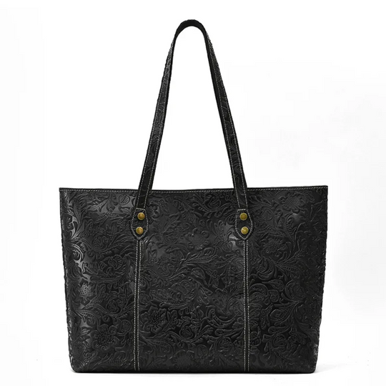 Women Leather Tote Bag | SALO