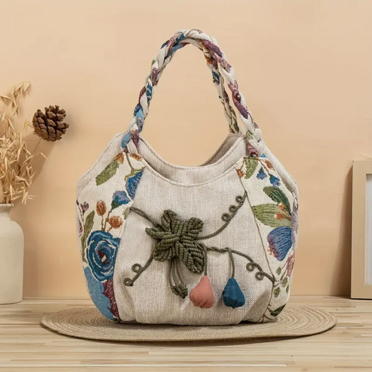 Embroidered Bag | CANYON ROSE