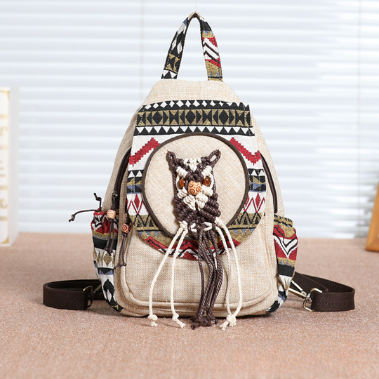 Embriodered Bag | LUNA HOOT