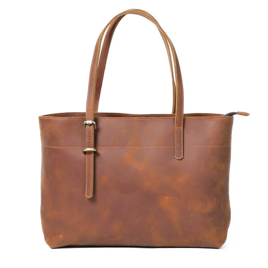 Women Leather Tote Bag | LINZ