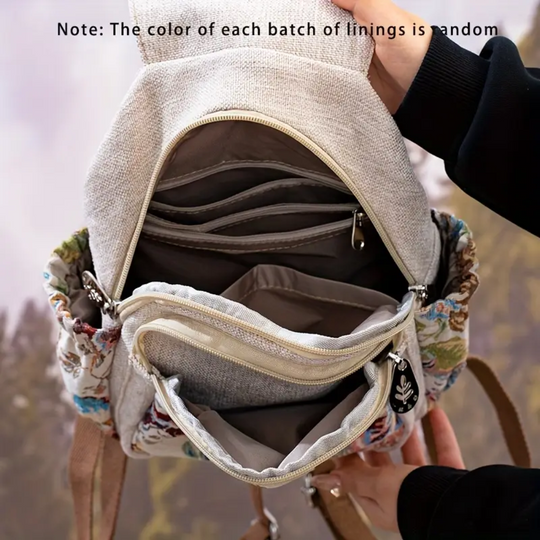 Embroidered Bag | SUNBLOOM AURA