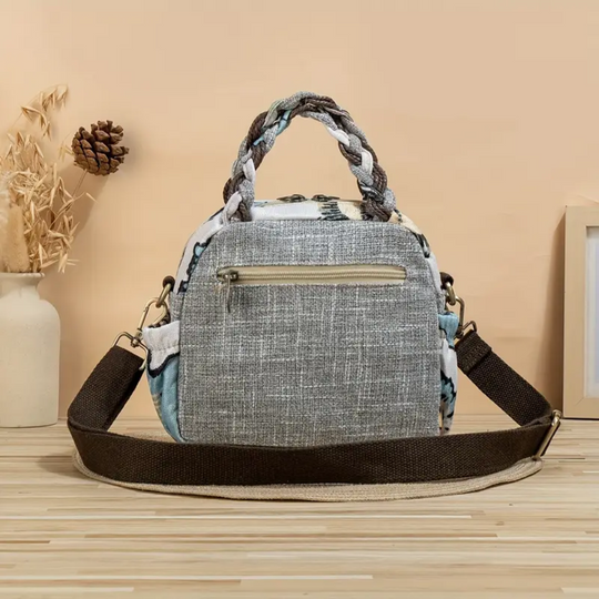 Embroidered Bag | ELYSIAN GARDEN