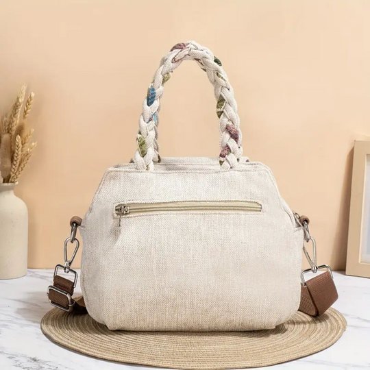 Embroidered Bag | WILDFLOWER WHIM