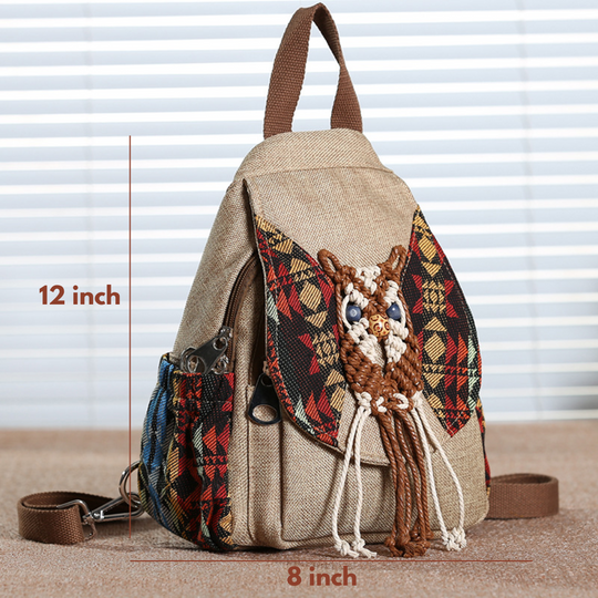 Embroidered Bag | SAGE & FEATHER