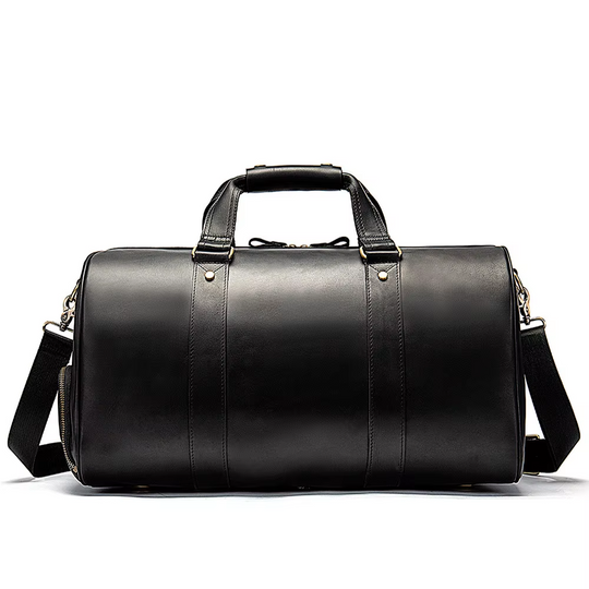 Wochenendtasche aus Leder | BEAUFORT
