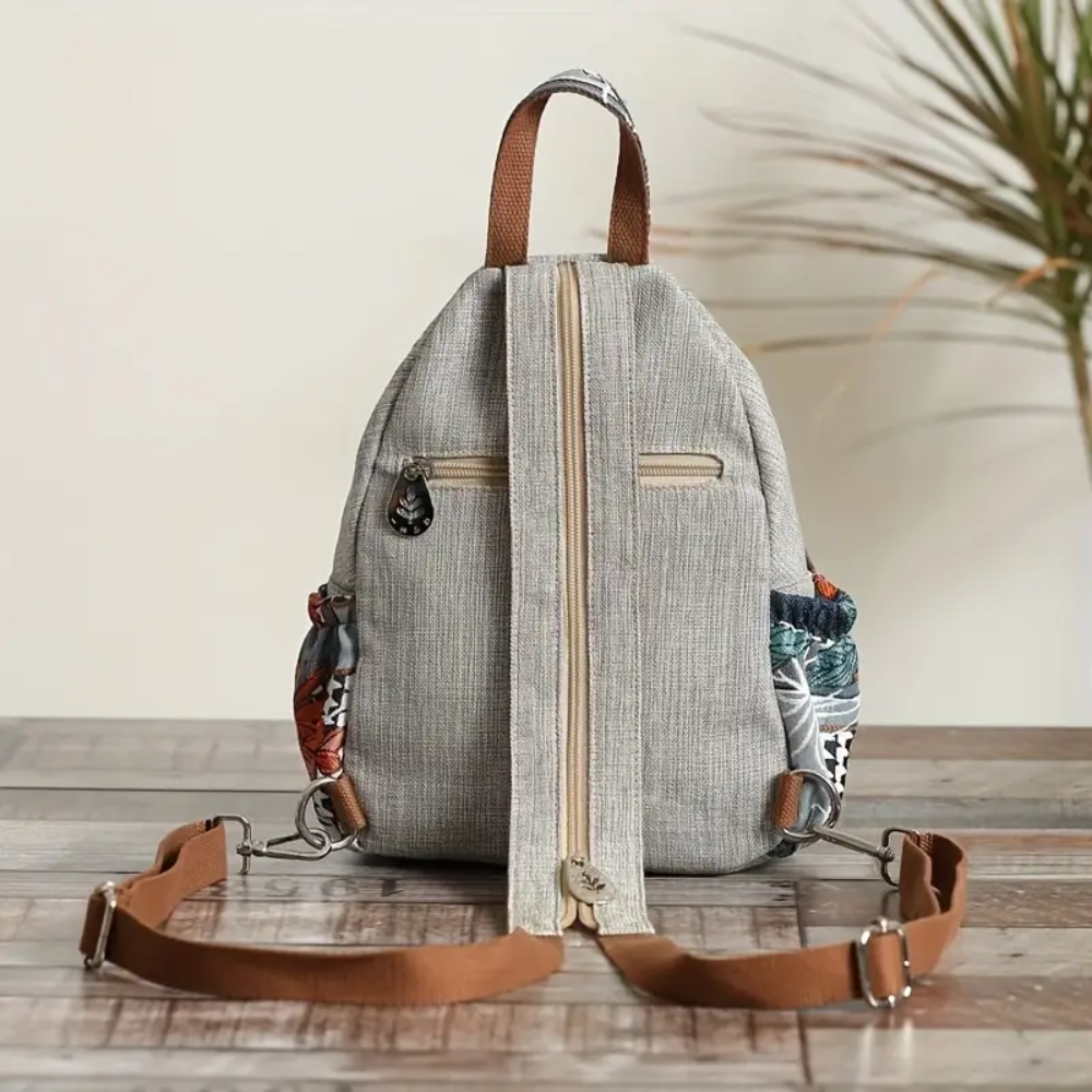 Embroidered Bag | WILD ORANGES