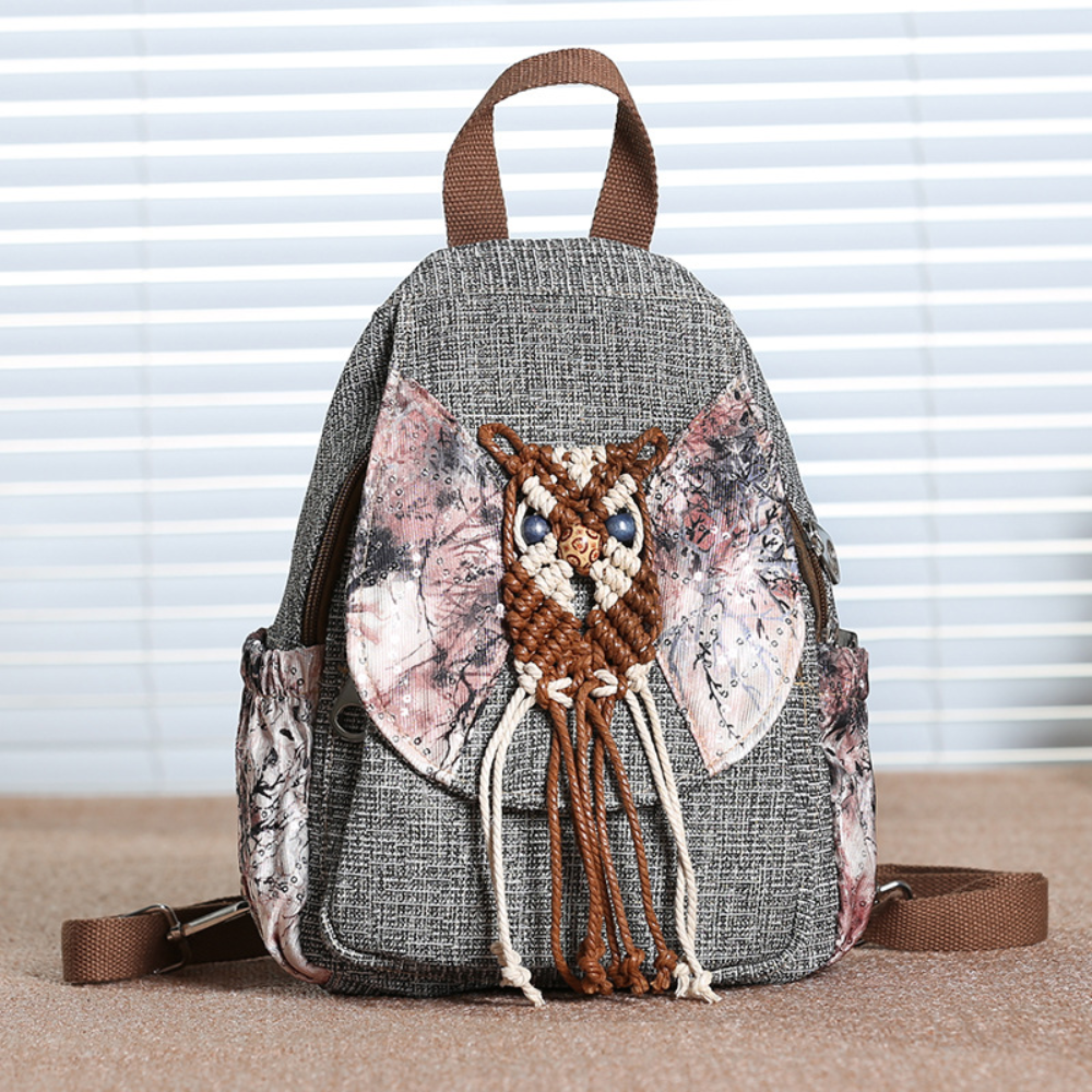 Embroidered Bag | SAGE & FEATHER