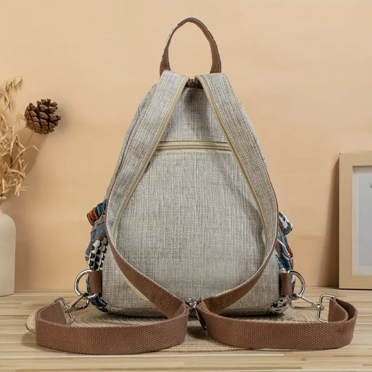 Embroidered Bag | BEE & ORANGE
