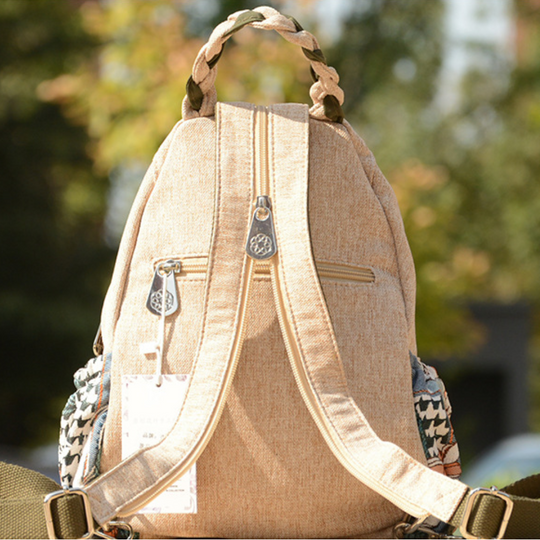 Embroidered Bag | AMBER FLORA