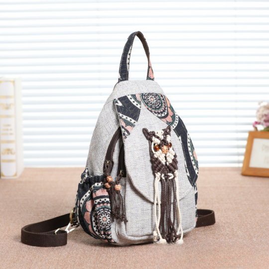 Embriodered Bag | LUNA HOOT