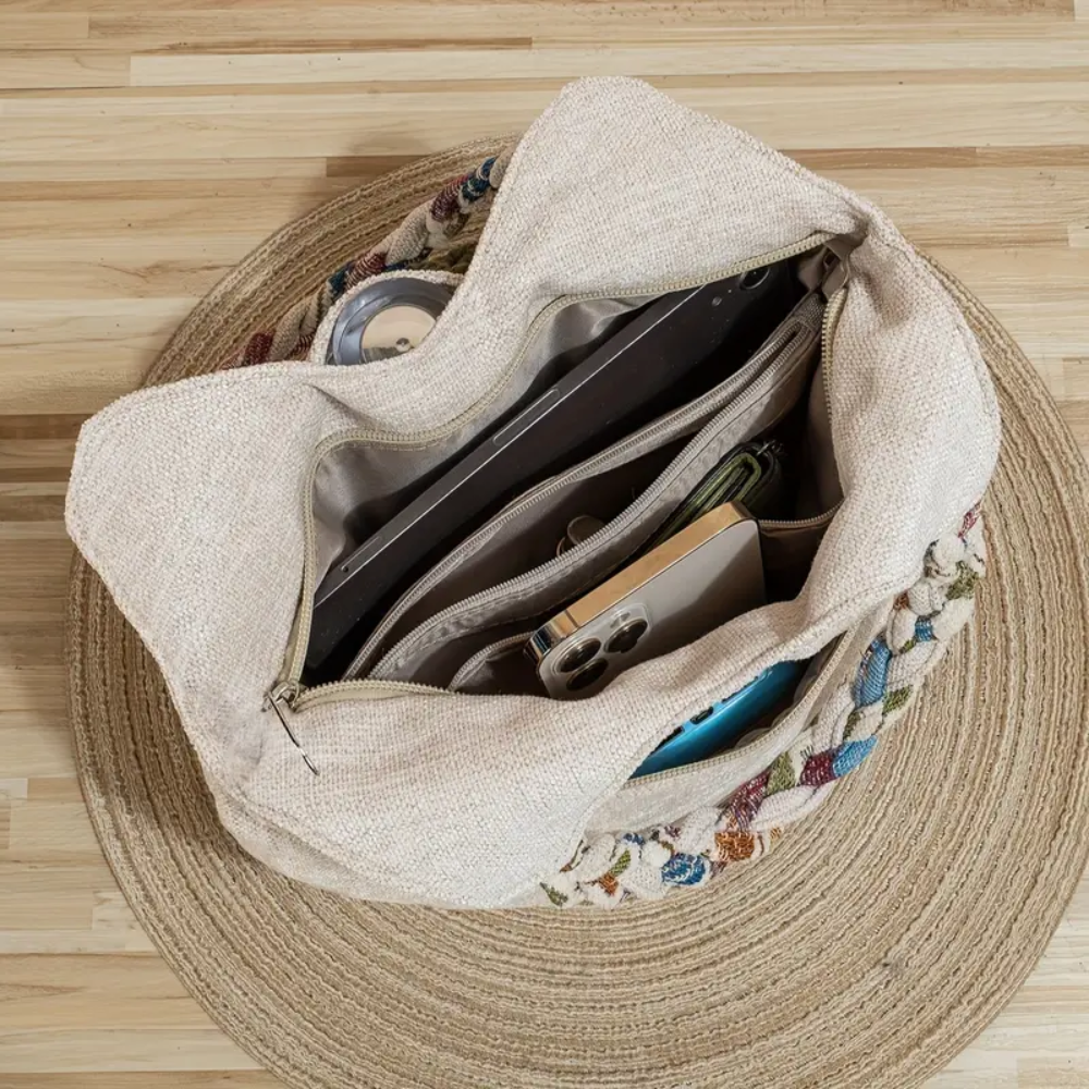 Embroidered Bag | BLOSSOM SPIRIT