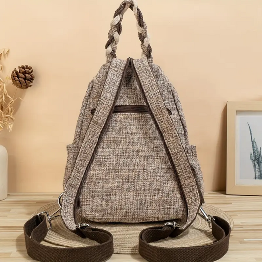 Embroidered Bag | FLORA NOMIKA