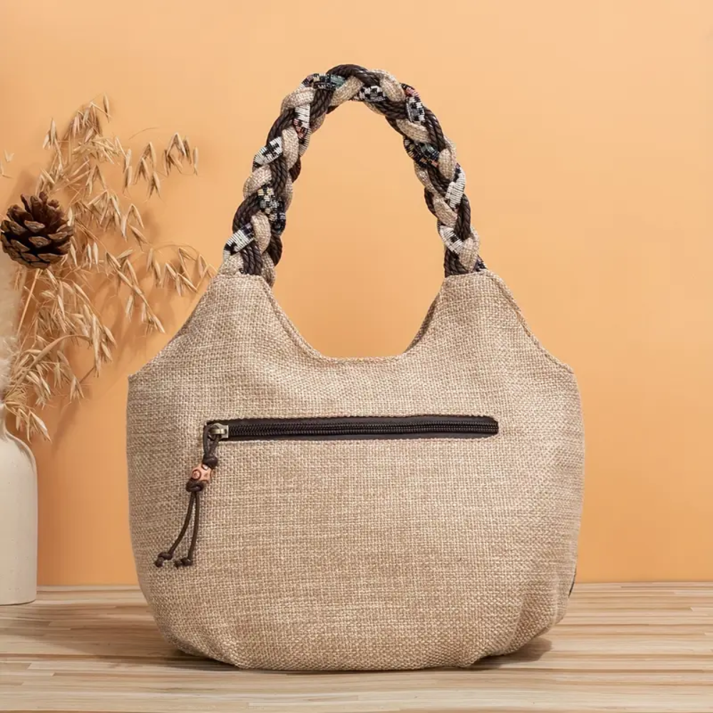 Embroidered Bag | PETAL MIRAGE