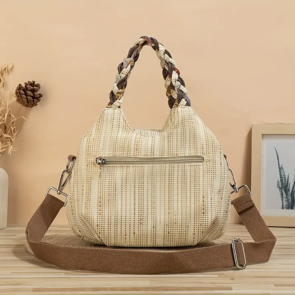 Embroidered Bag | BOHO BLOSSOM