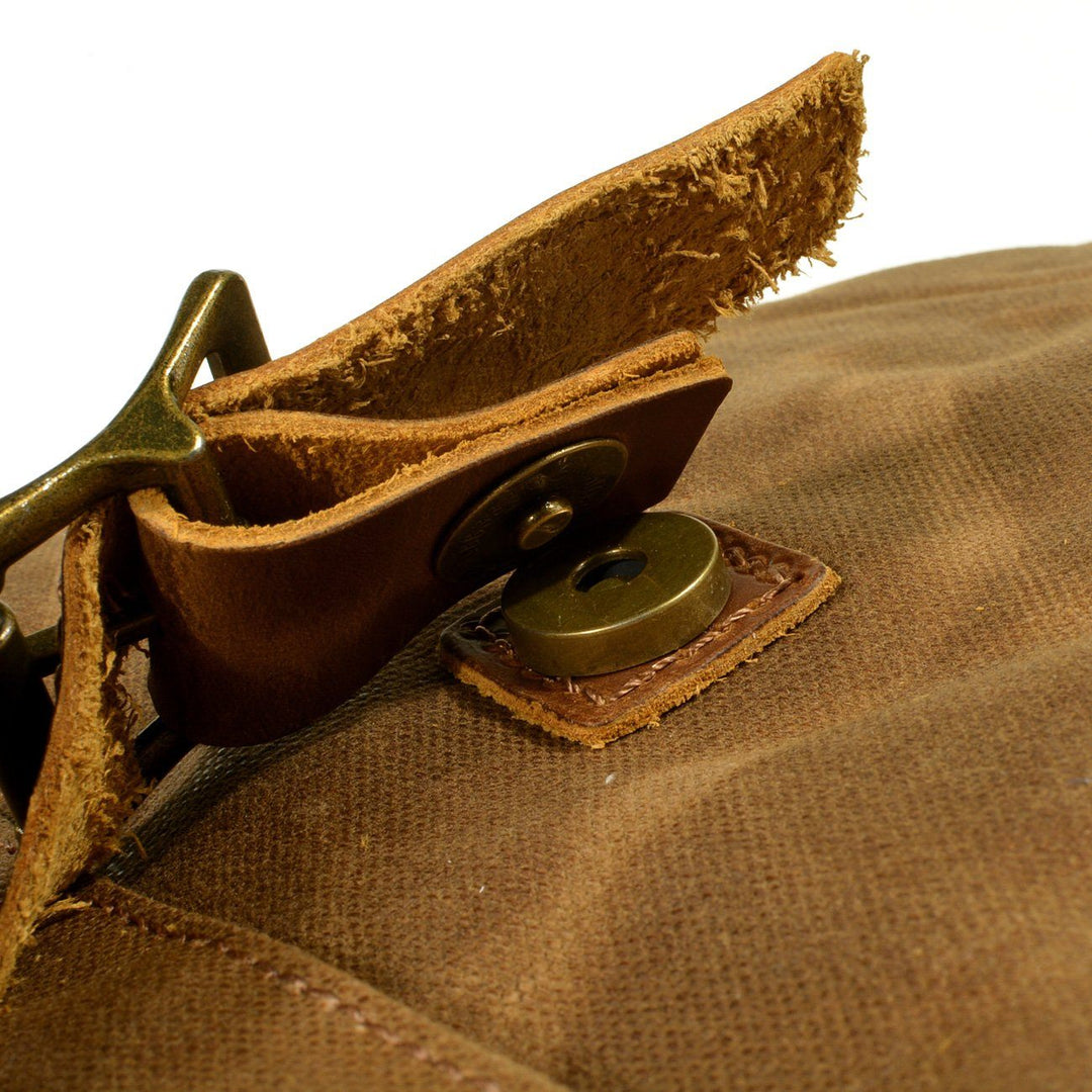 Herren-Rucksack aus Canvas | TORLA