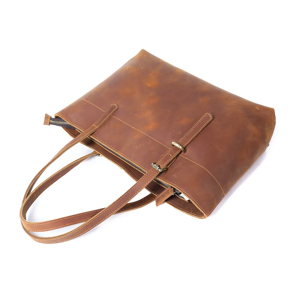 Women Leather Tote Bag | LINZ
