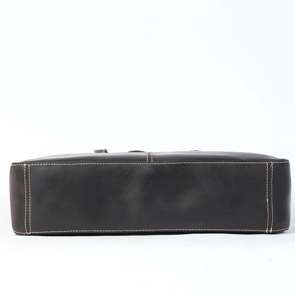 Women Leather Tote Bag | VIENNA