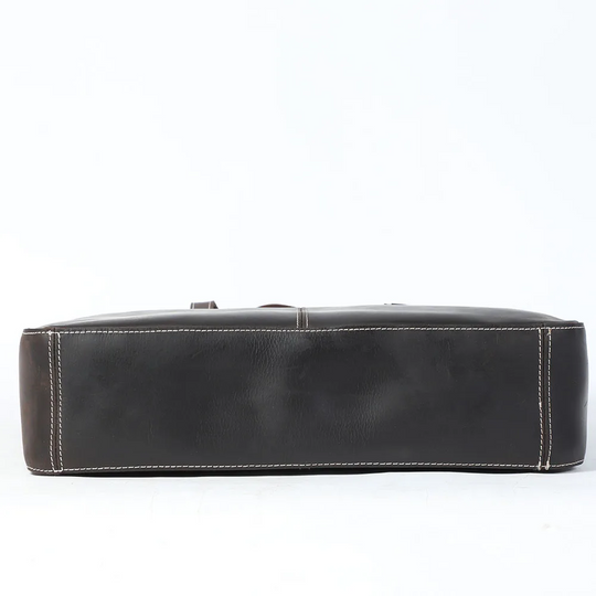 Women Leather Tote Bag | VIENNA