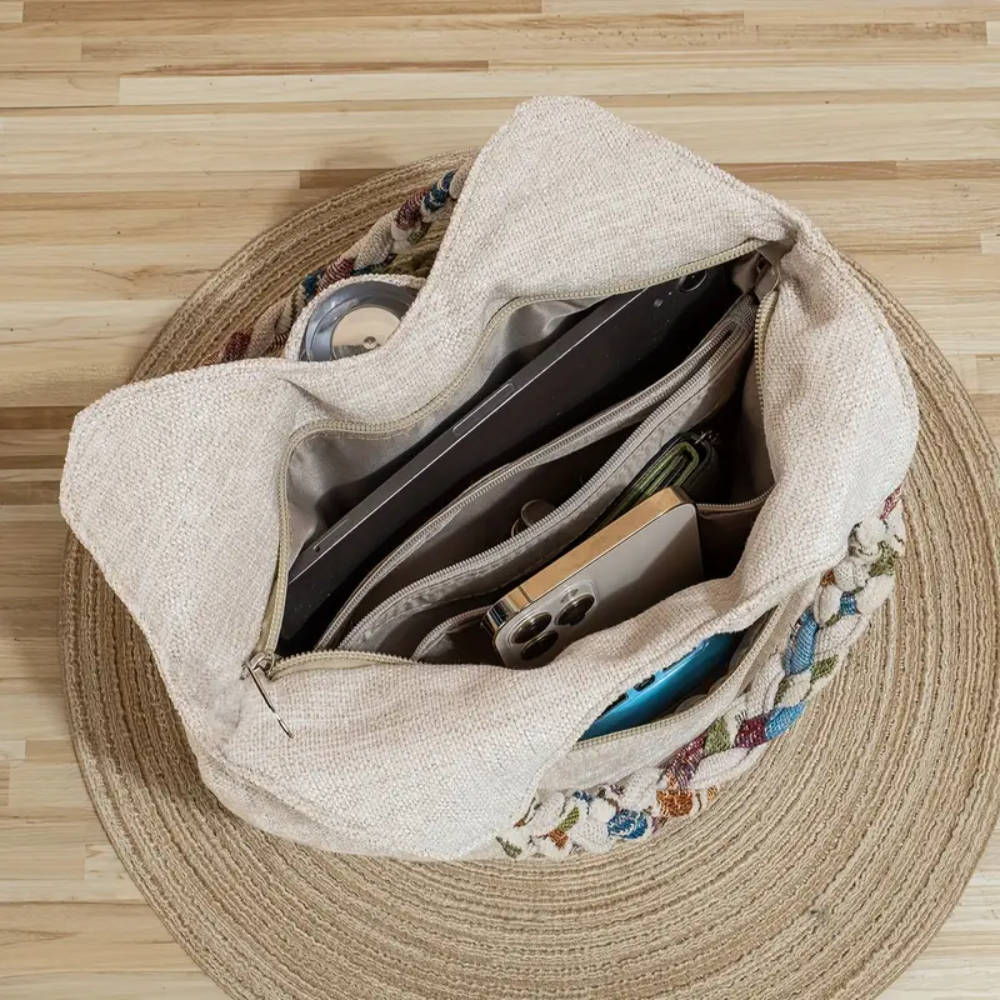 Embroidered Bag | CANYON ROSE