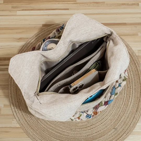 Embroidered Bag | CANYON ROSE