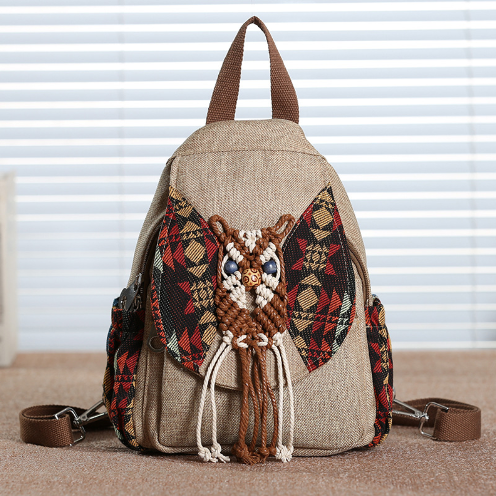 Embroidered Bag | SAGE & FEATHER