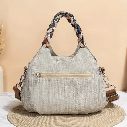 Embroidered Bag | NATURE ORANGES