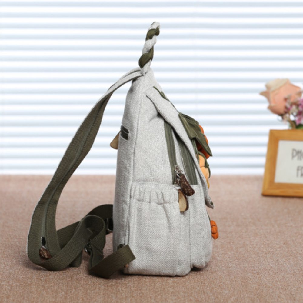 Embriodered Bag | TRIO BLOOM