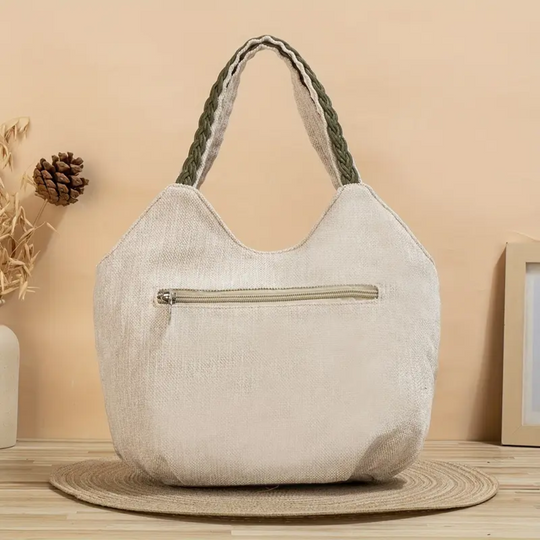 Embroidered Bag | WILD PETAL