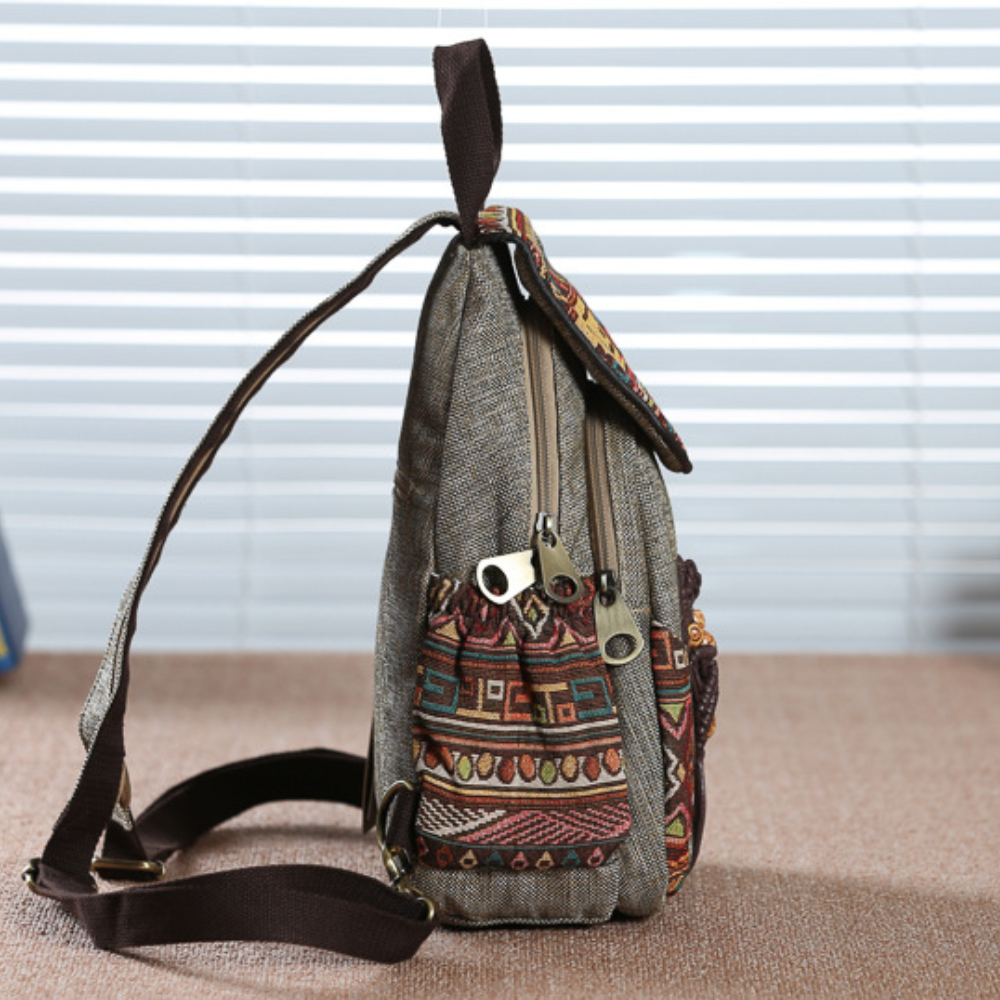 Embriodered Bag | WANDERLOOM