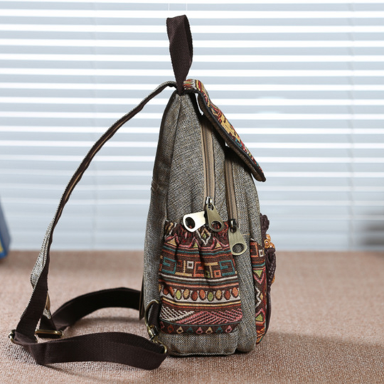 Embriodered Bag | WANDERLOOM