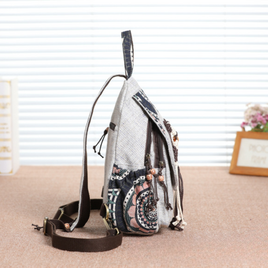 Embriodered Bag | LUNA HOOT