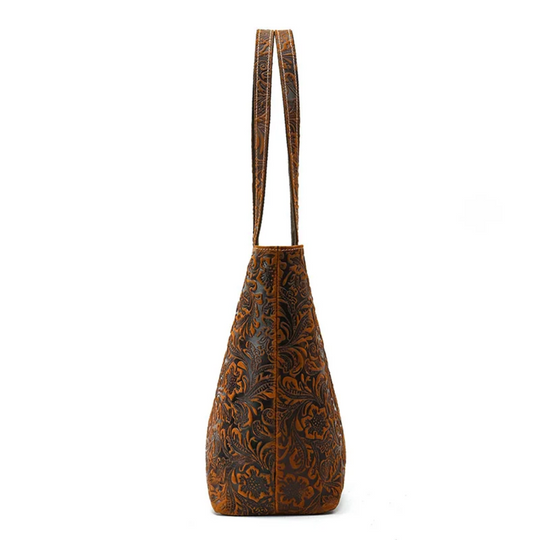 Women Leather Tote Bag | SALO