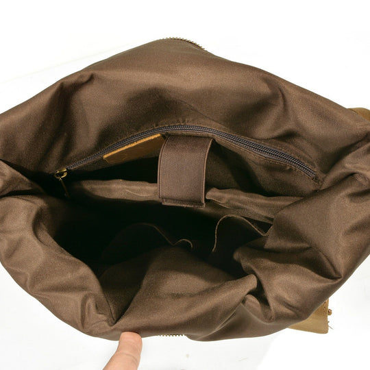 Herren-Rucksack aus Canvas | TORLA