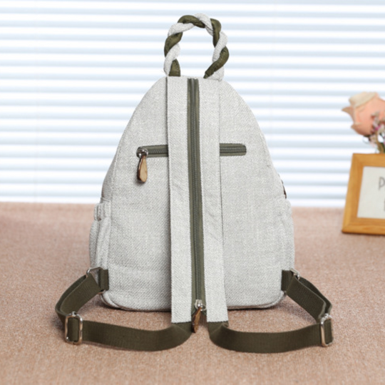 Embriodered Bag | TRIO BLOOM