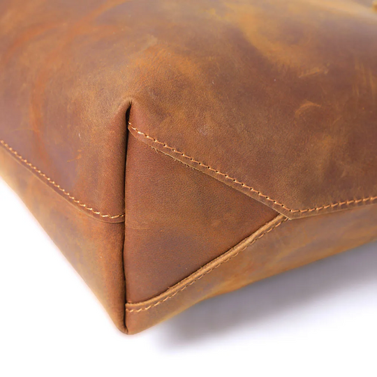 Women Leather Tote Bag | LINZ