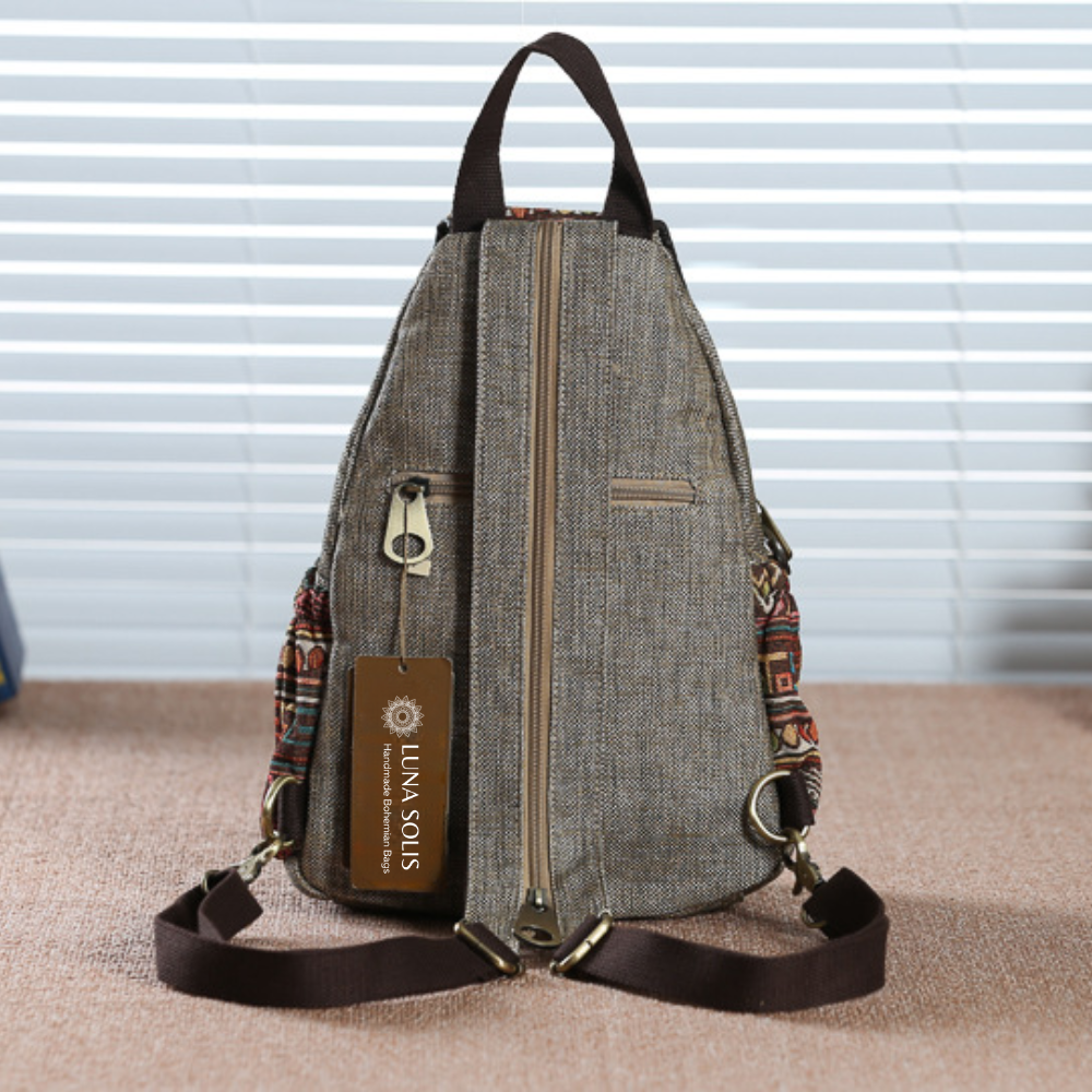 Embriodered Bag | WANDERLOOM