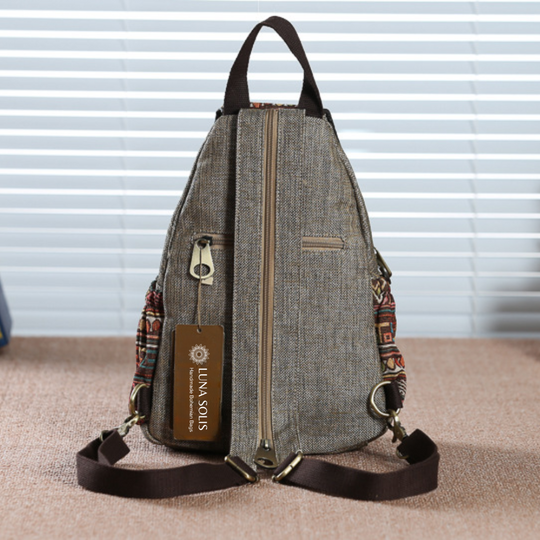 Embriodered Bag | WANDERLOOM